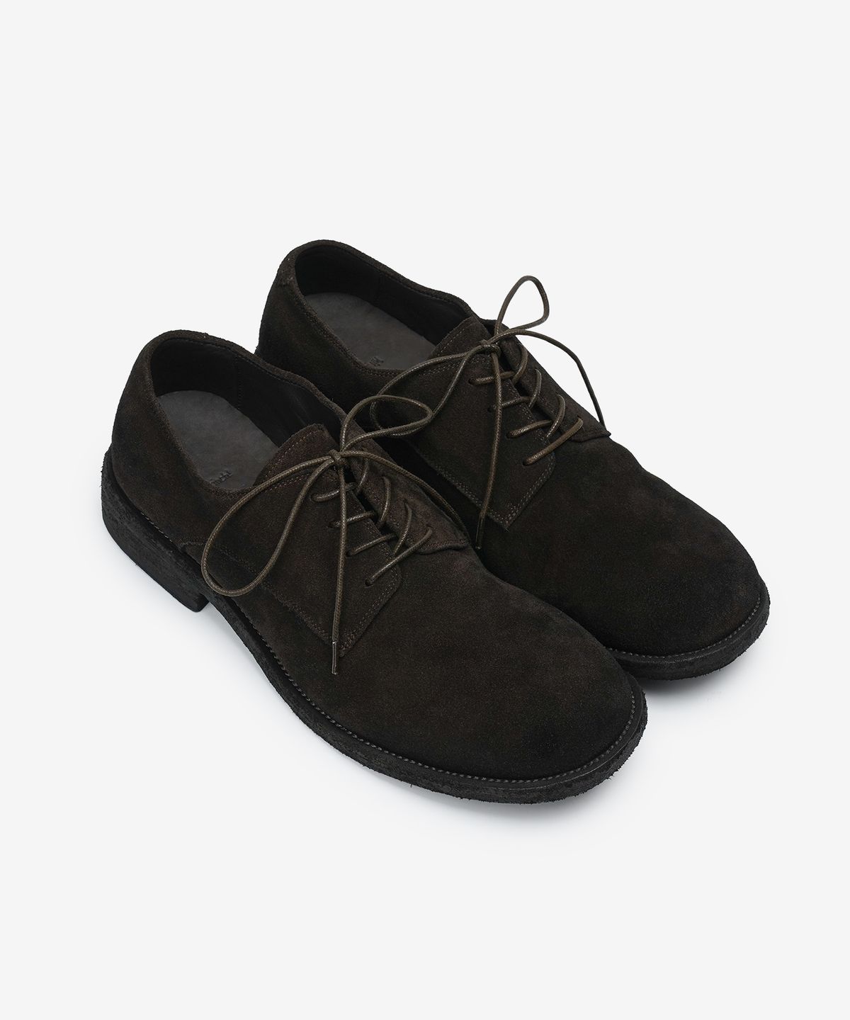 킨치(KINCHI) SHOWER - 808 (a) / BROWN SUEDE