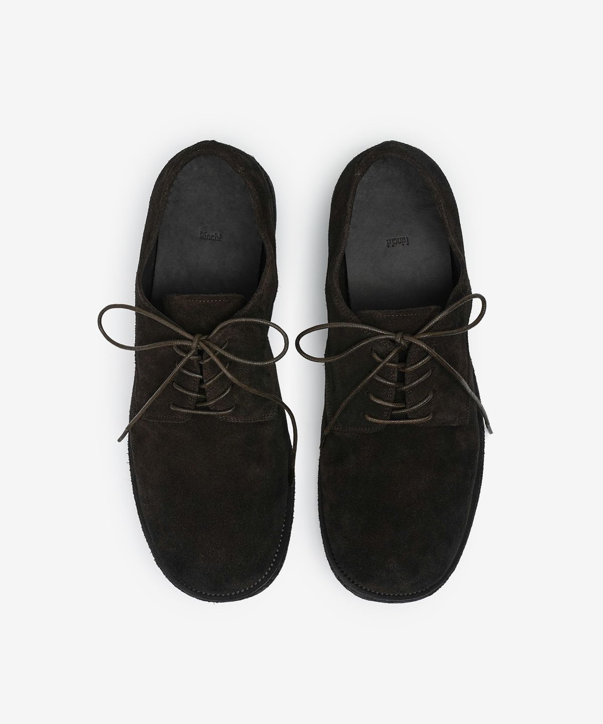 킨치(KINCHI) SHOWER - 808 (a) / BROWN SUEDE