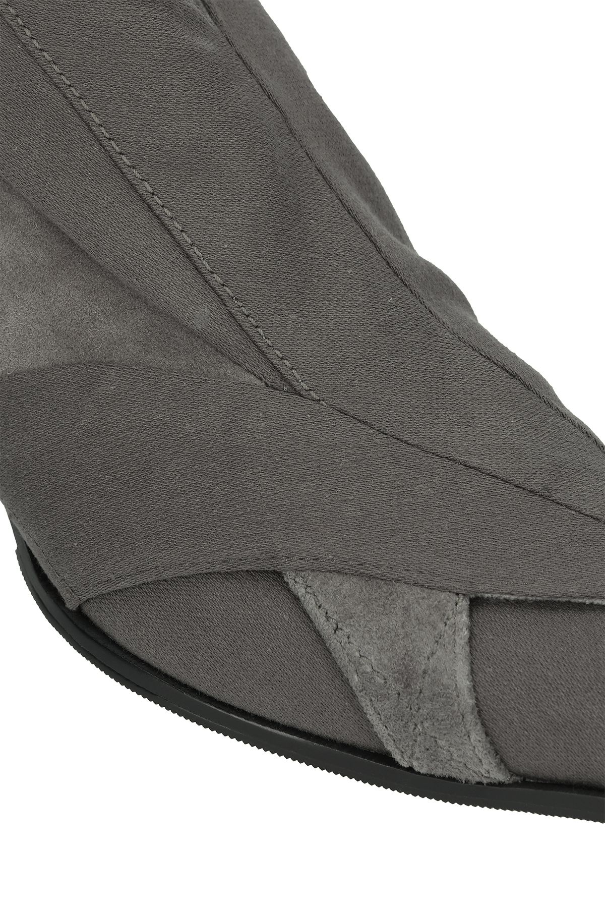 포트리스(4TRESS) PADDED LAYERING PUMPS 01 GRAY