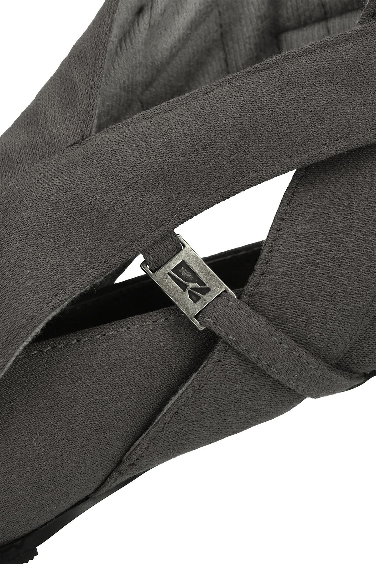 포트리스(4TRESS) PADDED LAYERING PUMPS 01 GRAY