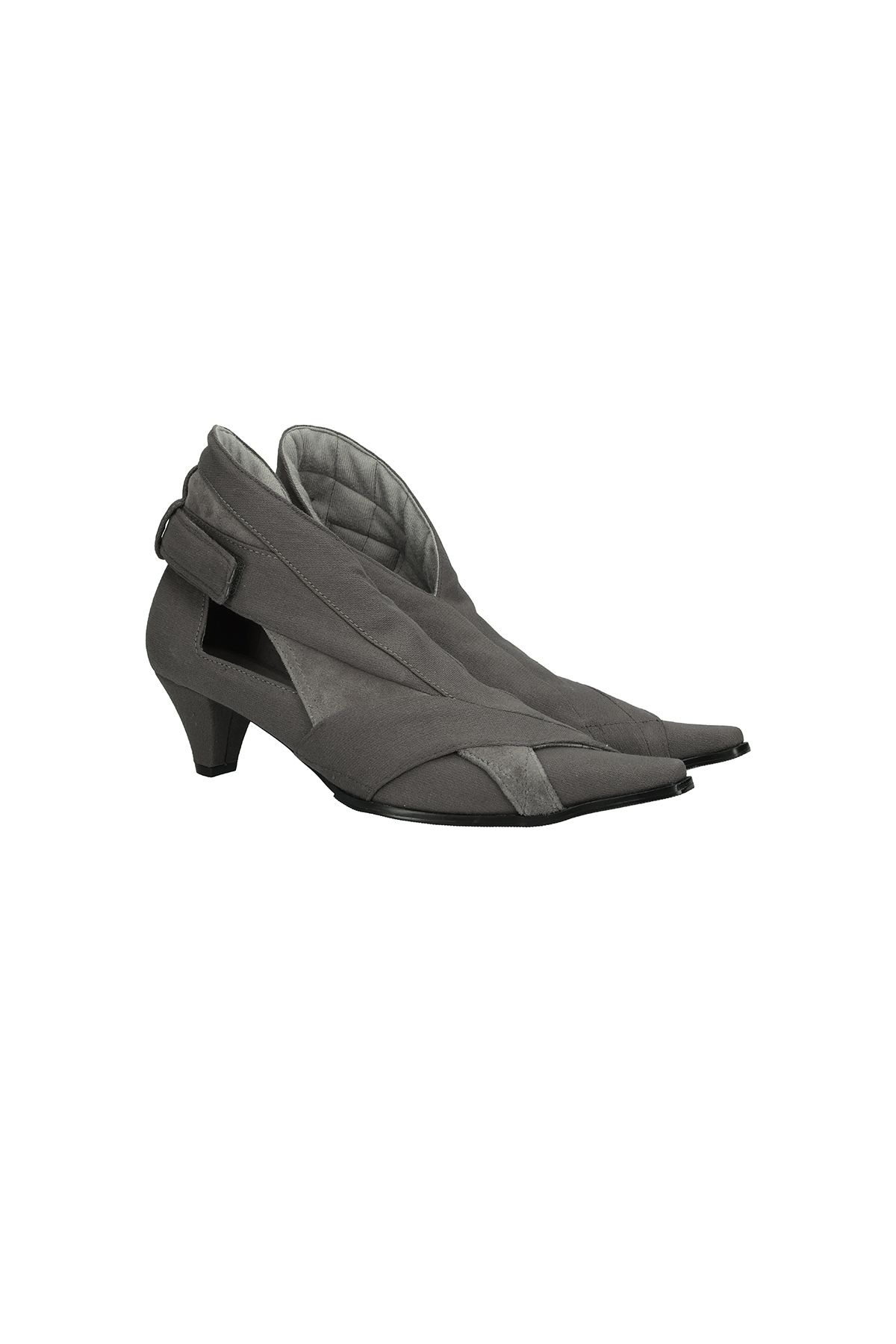 포트리스(4TRESS) PADDED LAYERING PUMPS 01 GRAY