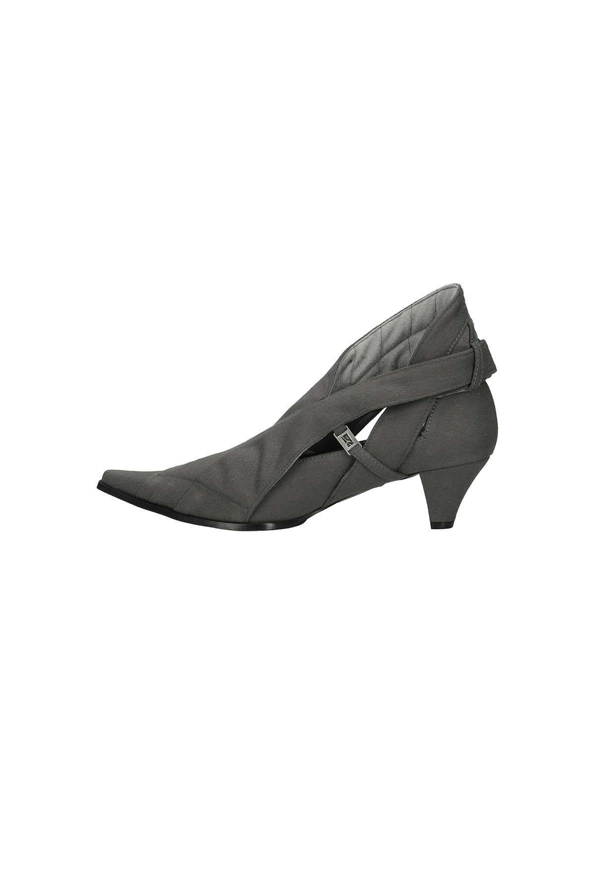 포트리스(4TRESS) PADDED LAYERING PUMPS 01 GRAY