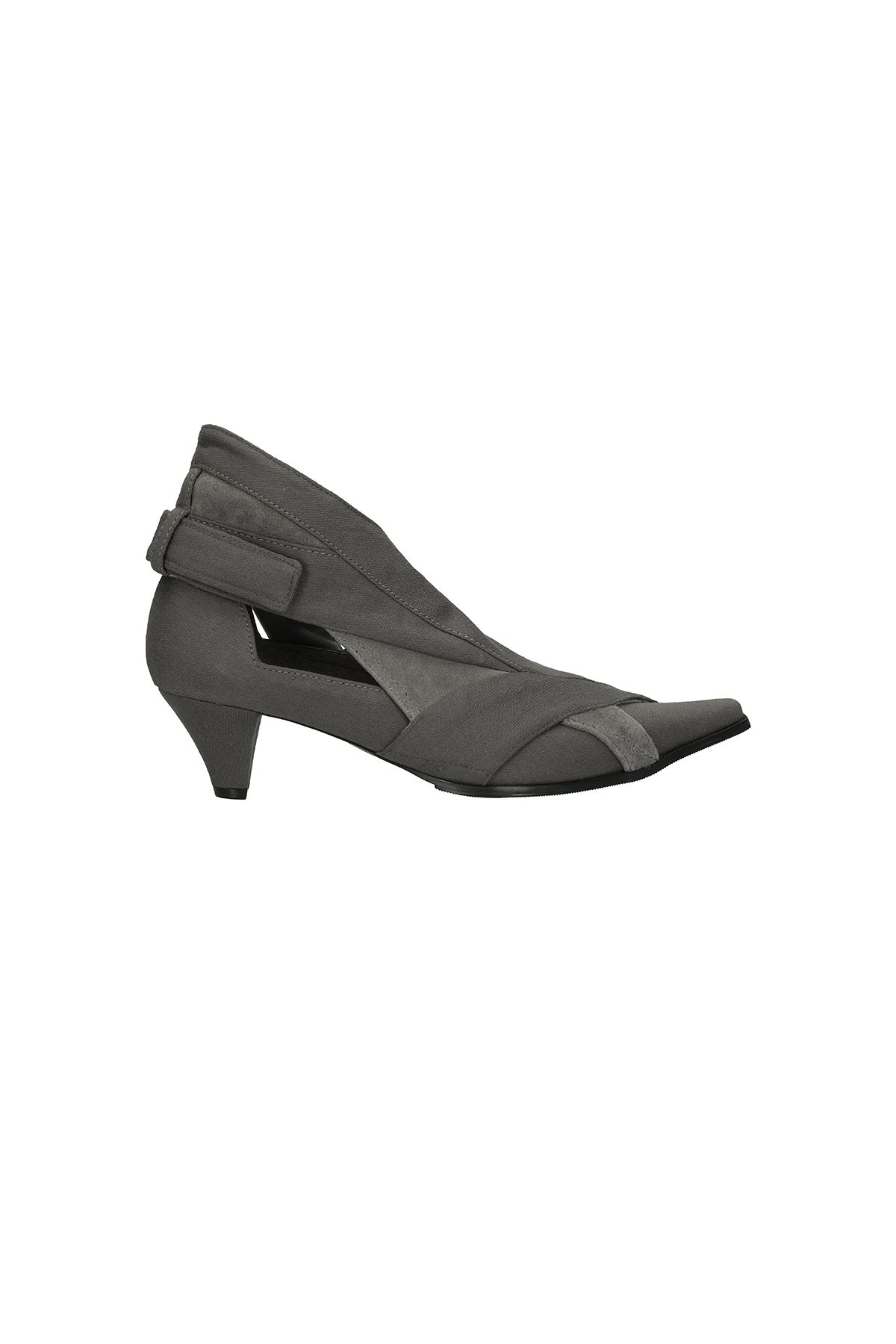 포트리스(4TRESS) PADDED LAYERING PUMPS 01 GRAY