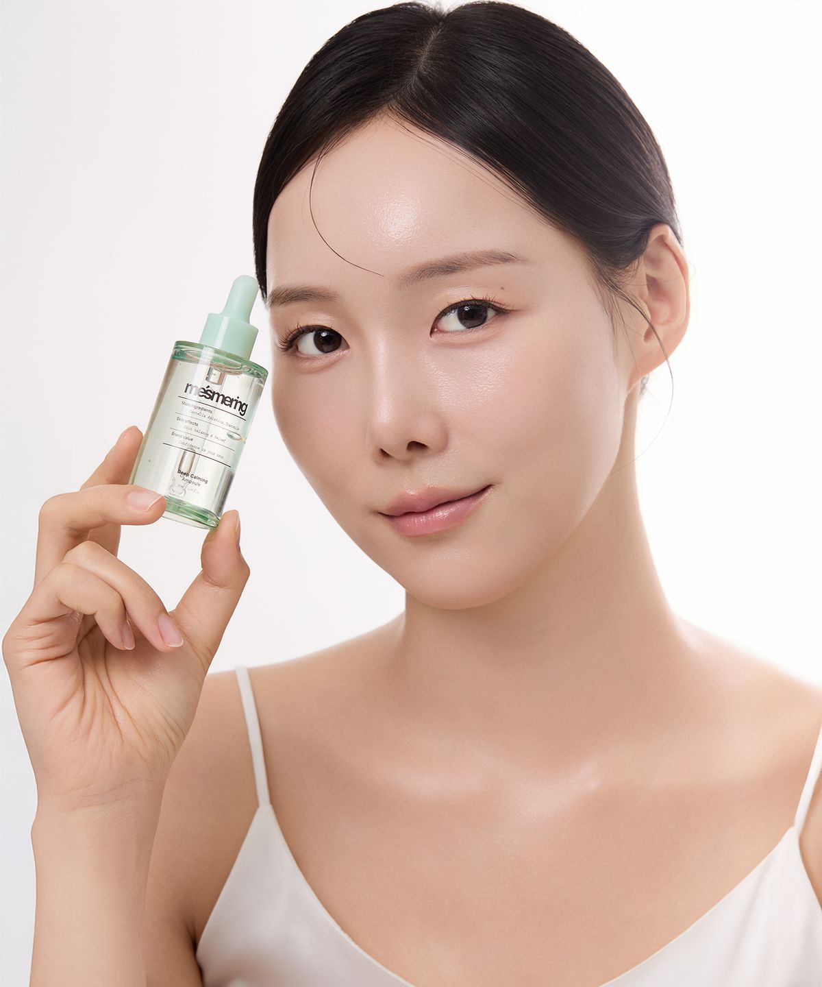 메즈머링(MESMERING) [2Pack] 딥카밍 진정앰플 50ml X 2개