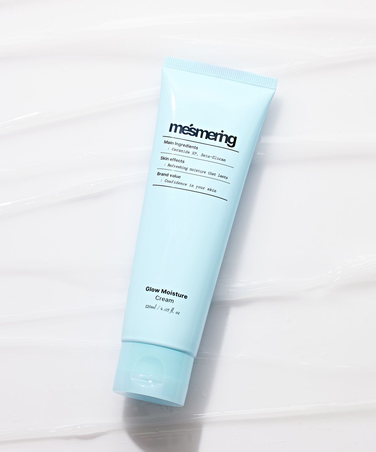 메즈머링(MESMERING) [2개묶음] 글로우 모이스처 수분크림 120ml X 2개