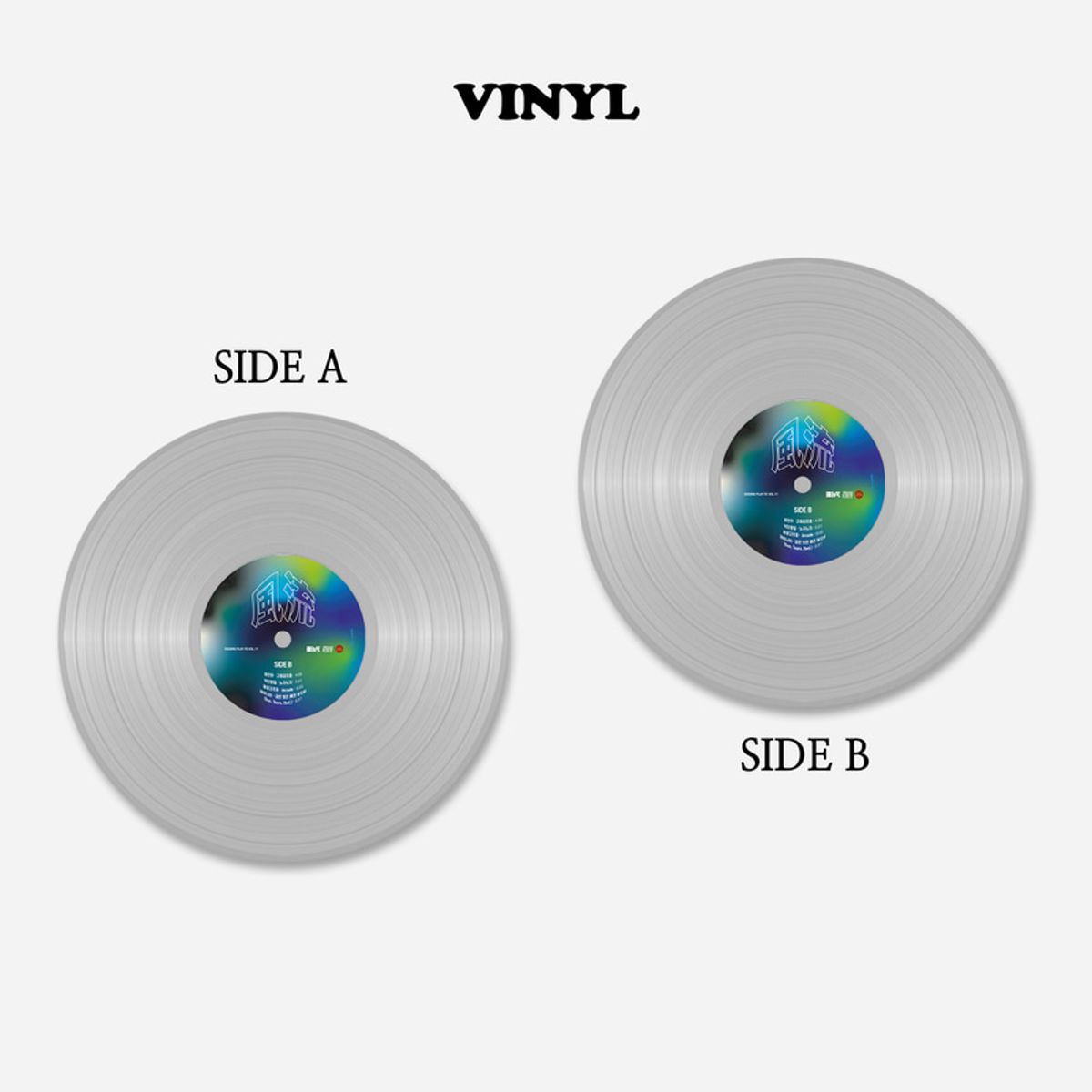 패닉버튼(PANIC BUTTON) [LP] 디깅플레이트 Vol.11 - 풍류[風流]