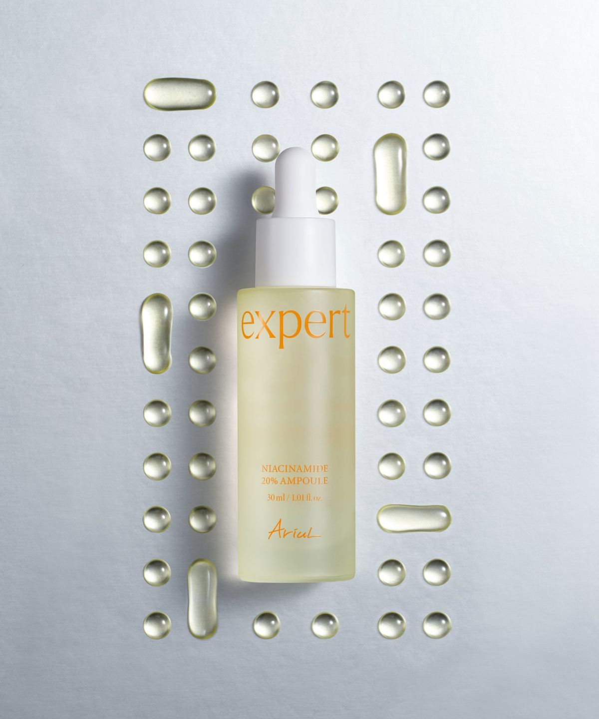 아리얼(ARIUL) 엑스퍼트 나이아신아마이드 20% 앰플 30ml