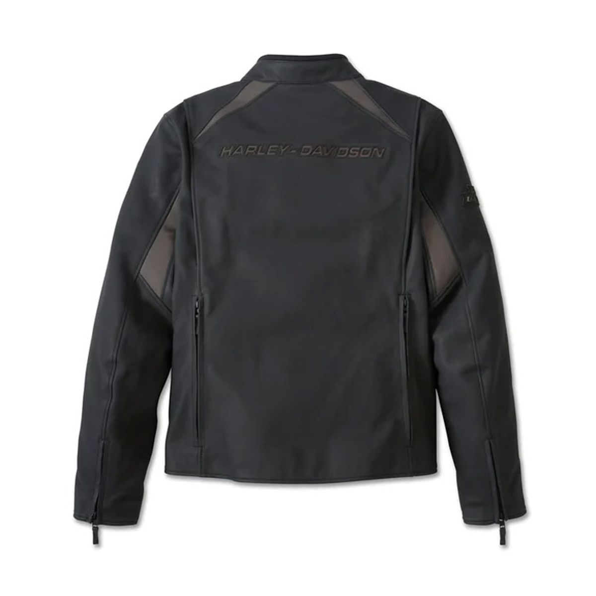 할리데이비슨(HARLEY-DAVIDSON) 패러다임 트리플 벤트 시스템 2.0 가죽재킷