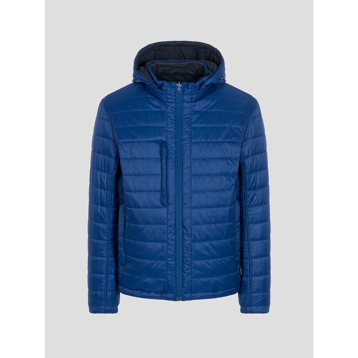 빈폴 멘(BEANPOLE MEN) 리버시블 패딩 아우터  네이비 (BC5138CP2R)