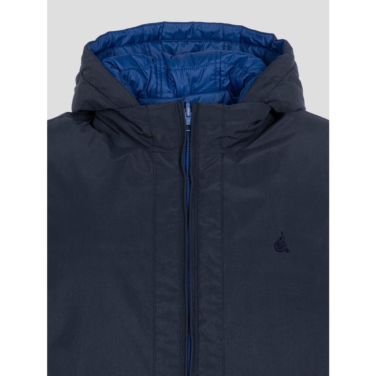 빈폴 멘(BEANPOLE MEN) 리버시블 패딩 아우터  네이비 (BC5138CP2R)