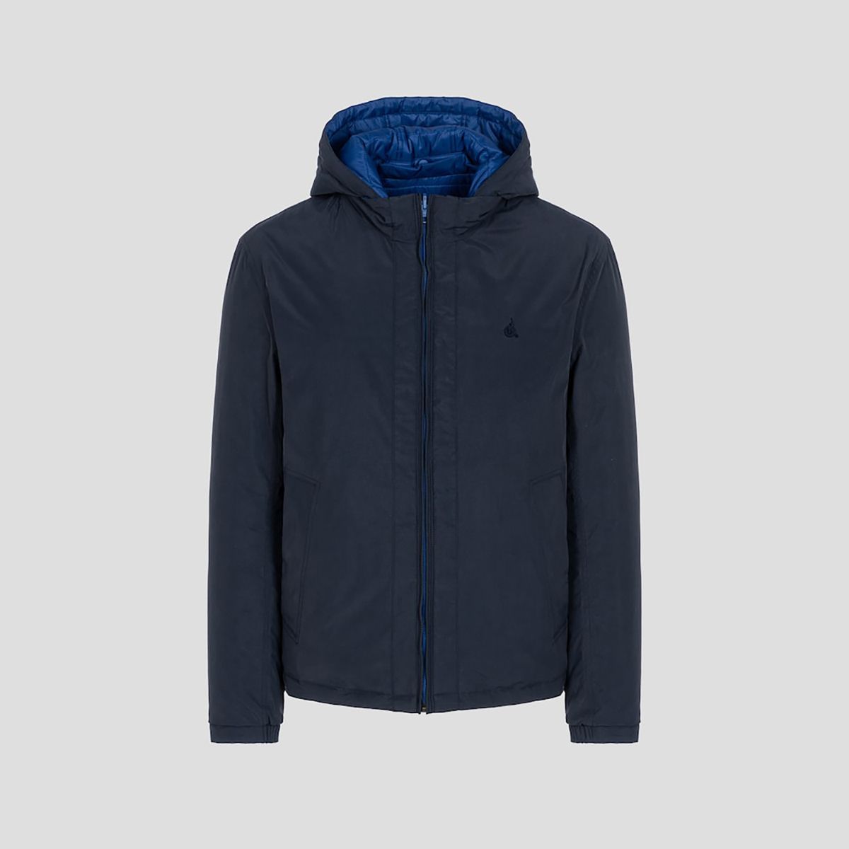 빈폴 멘(BEANPOLE MEN) 리버시블 패딩 아우터  네이비 (BC5138CP2R)