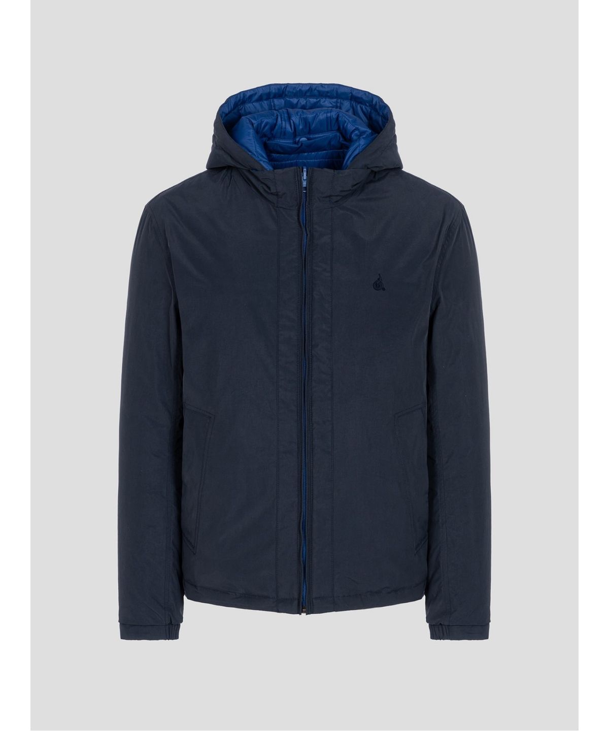 빈폴 멘(BEANPOLE MEN) 리버시블 패딩 아우터  네이비 (BC5138CP2R)