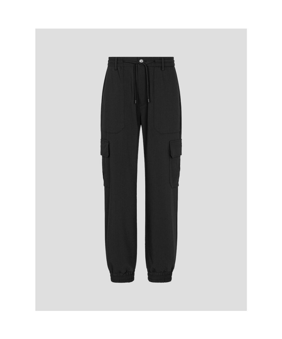 빈폴 멘(BEANPOLE MEN) 조거 팬츠  블랙 (BC5121C315)
