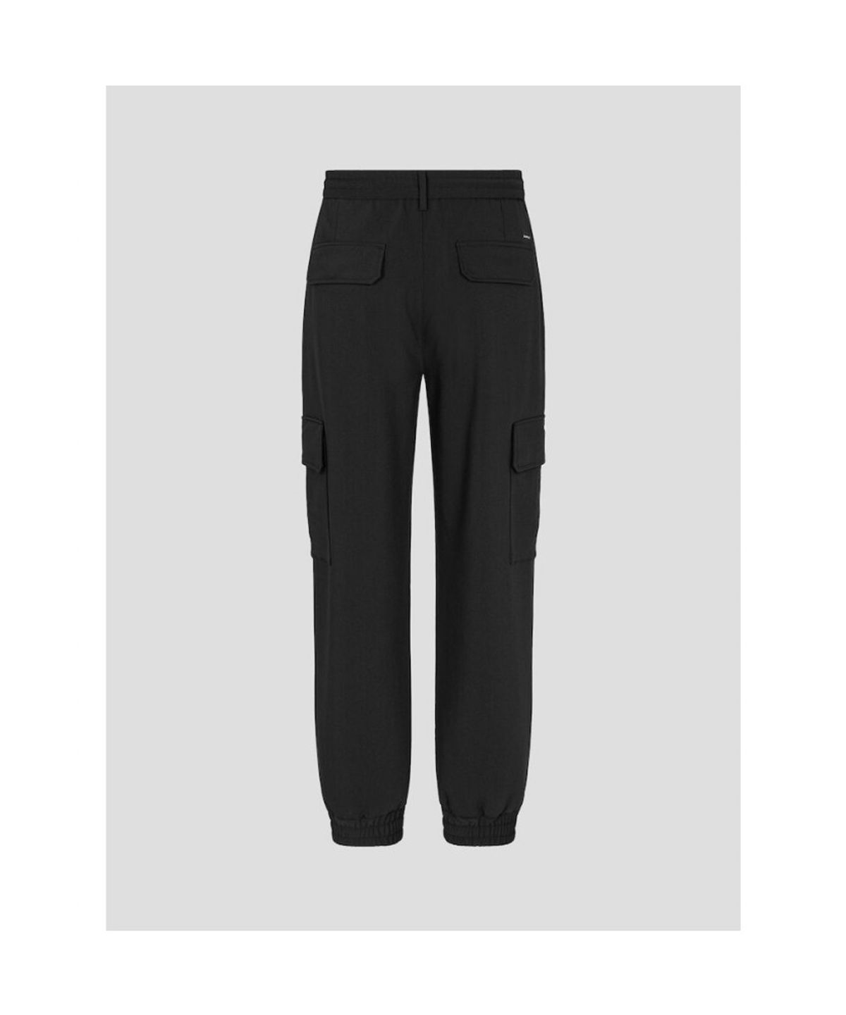 빈폴 멘(BEANPOLE MEN) 조거 팬츠  블랙 (BC5121C315)
