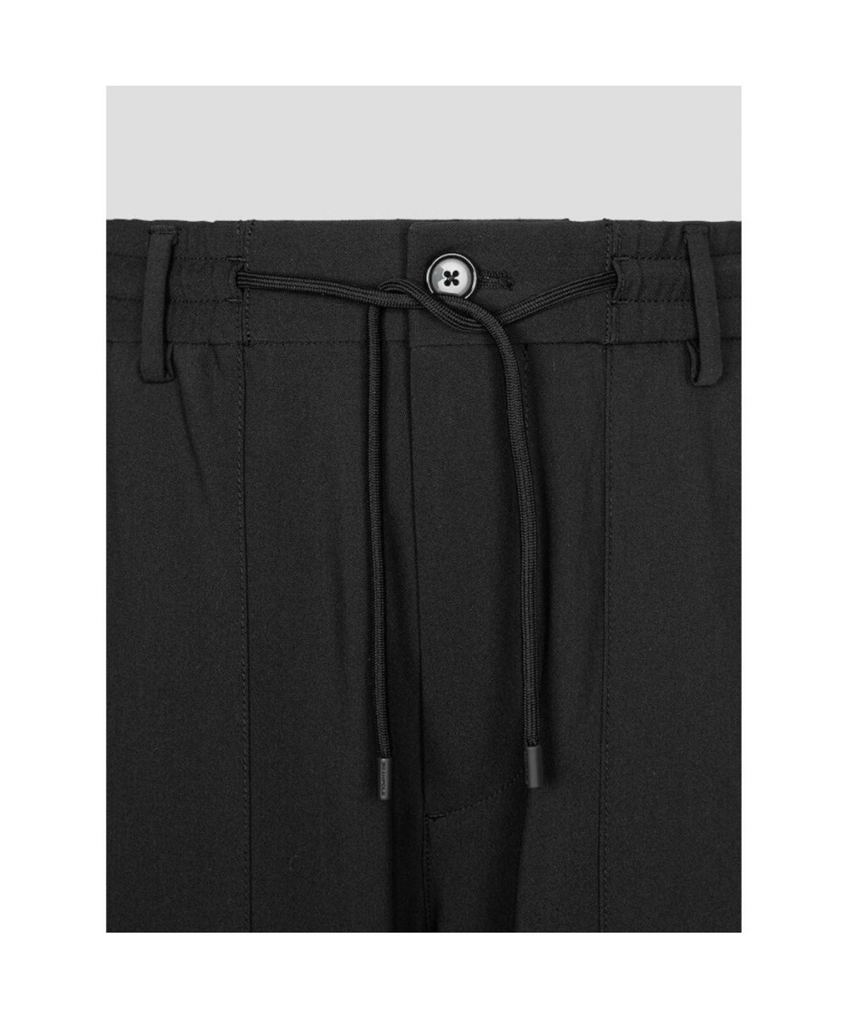 빈폴 멘(BEANPOLE MEN) 조거 팬츠  블랙 (BC5121C315)
