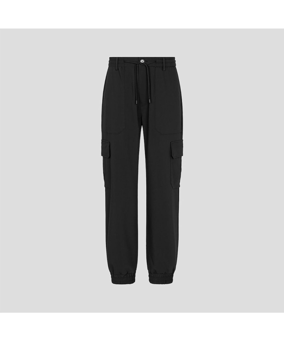 빈폴 멘(BEANPOLE MEN) 조거 팬츠  블랙 (BC5121C315)