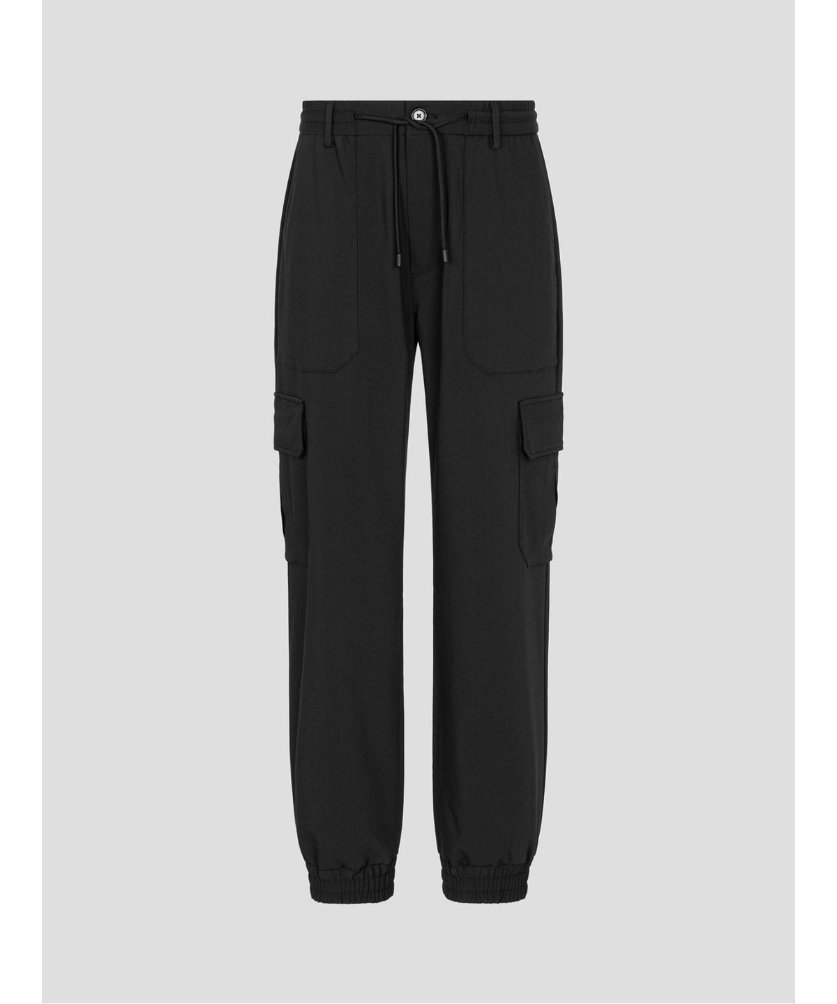 빈폴 멘(BEANPOLE MEN) 조거 팬츠  블랙 (BC5121C315)