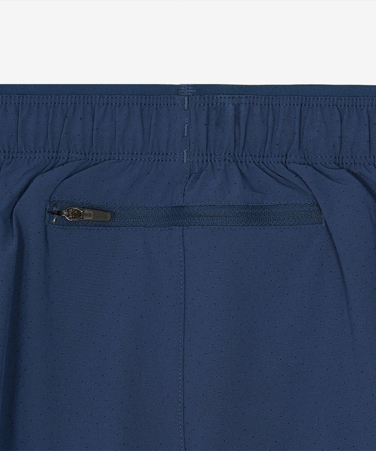 뉴발란스(NEW BALANCE) NBNVG36212 / WOMEN RC 쇼츠 5인치 (NAVY)