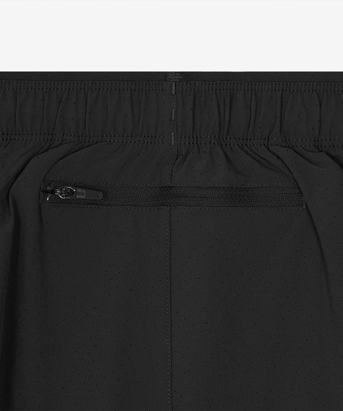 뉴발란스(NEW BALANCE) NBNVG36212 / WOMEN RC 쇼츠 5인치 (BLACK)