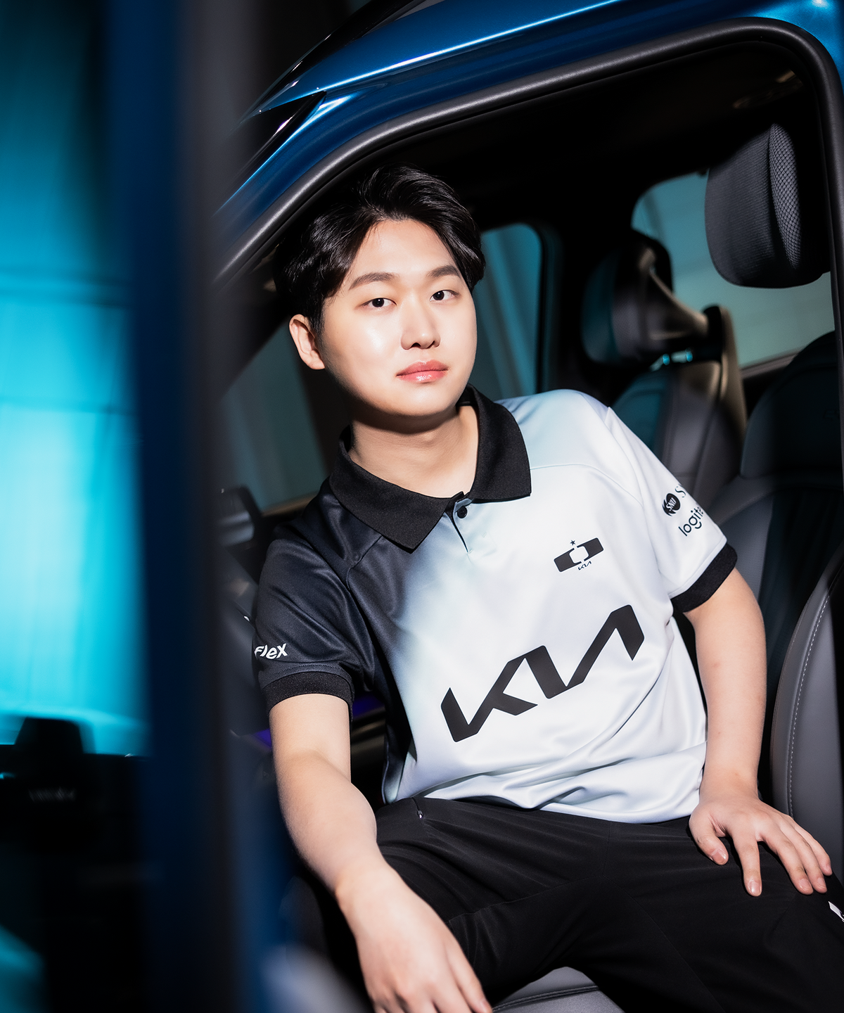 디플러스(DPLUS) 2025 공식 유니폼 셔츠