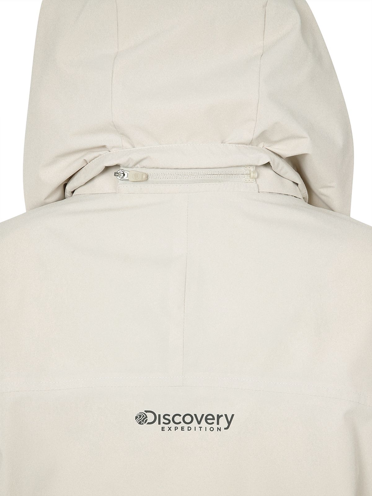 디스커버리 익스페디션(DISCOVERY EXPEDITION) 베르텍스 여성 컬러블럭 자켓 (D/IVORY)