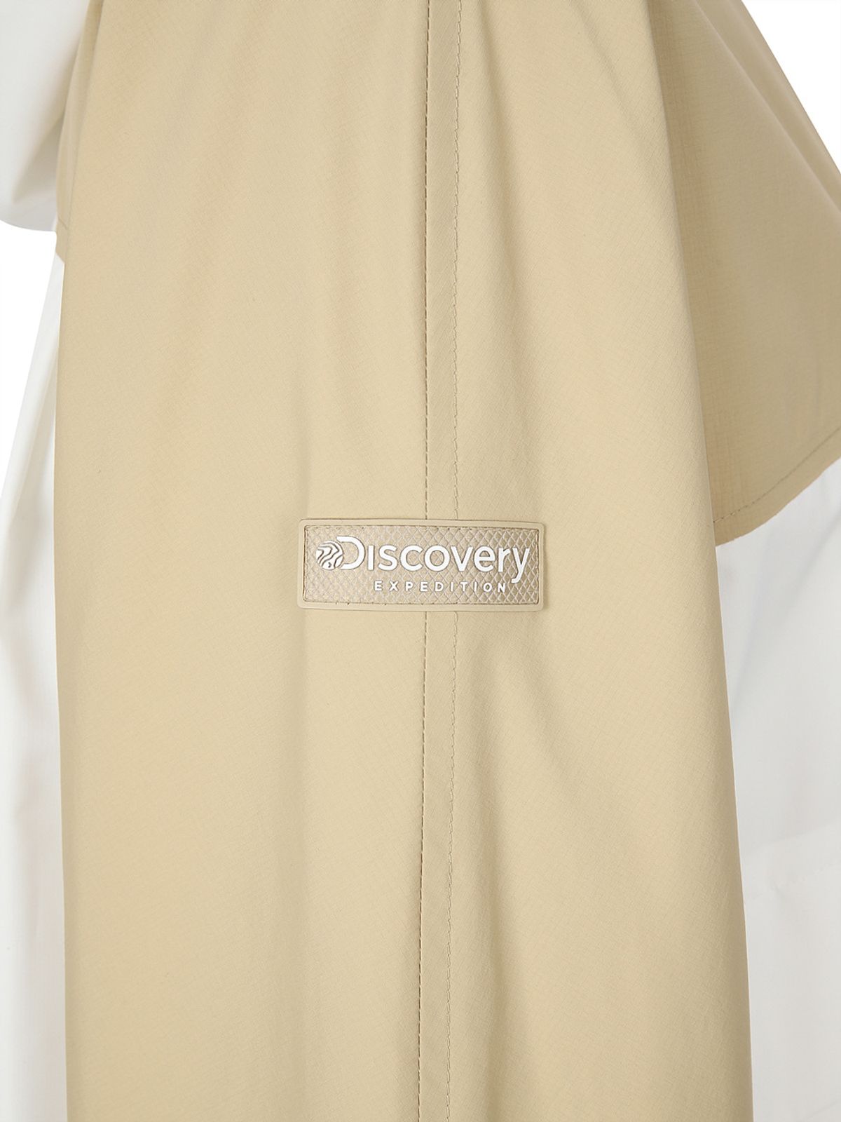 디스커버리 익스페디션(DISCOVERY EXPEDITION) 베르텍스 여성 컬러블럭 자켓 (D/CAMEL)