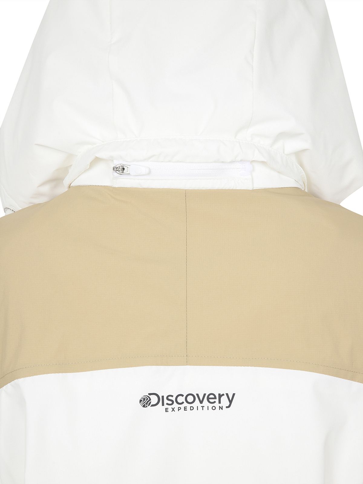 디스커버리 익스페디션(DISCOVERY EXPEDITION) 베르텍스 여성 컬러블럭 자켓 (D/CAMEL)