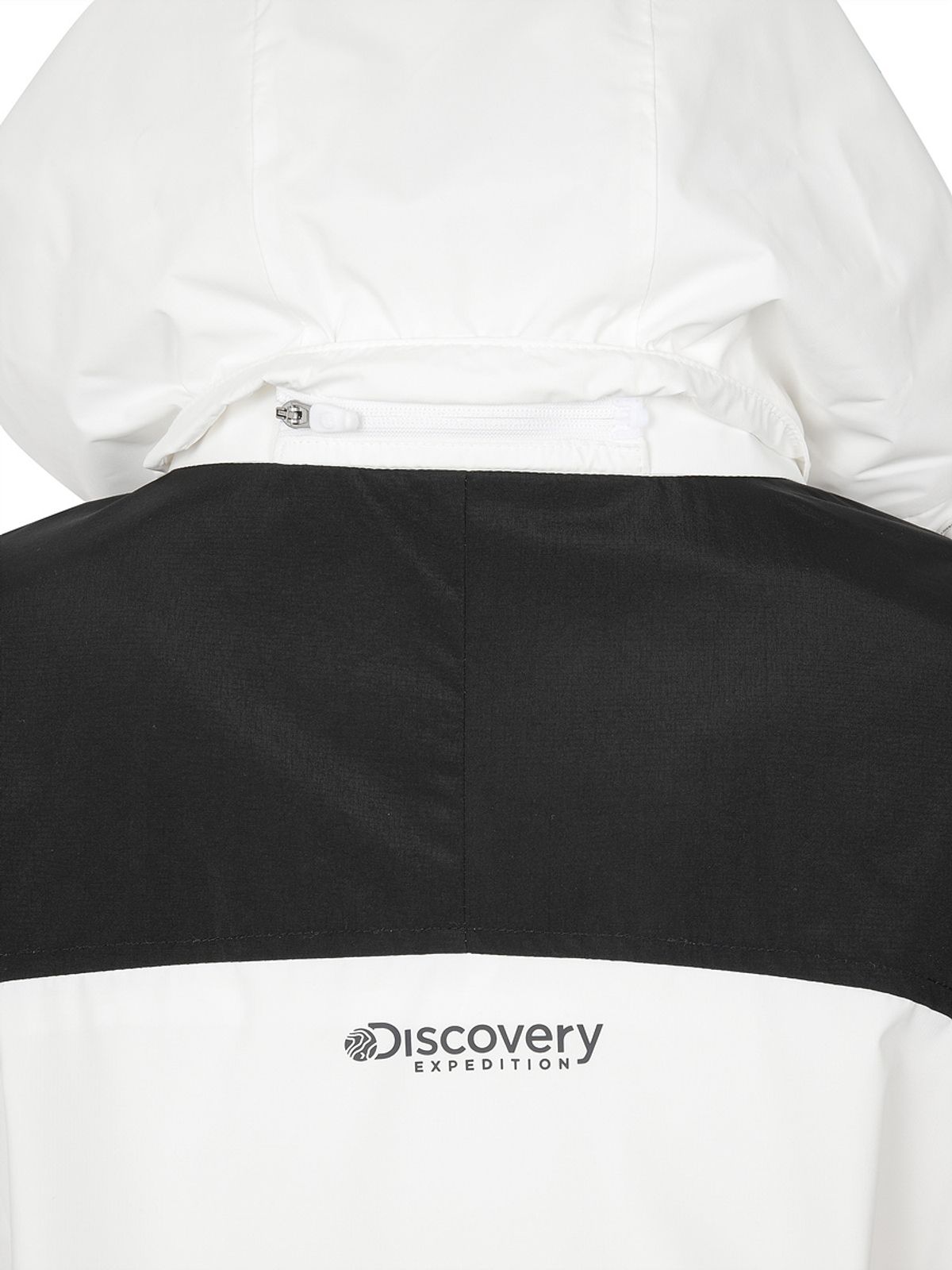 디스커버리 익스페디션(DISCOVERY EXPEDITION) 베르텍스 여성 컬러블럭 자켓 (BLACK)