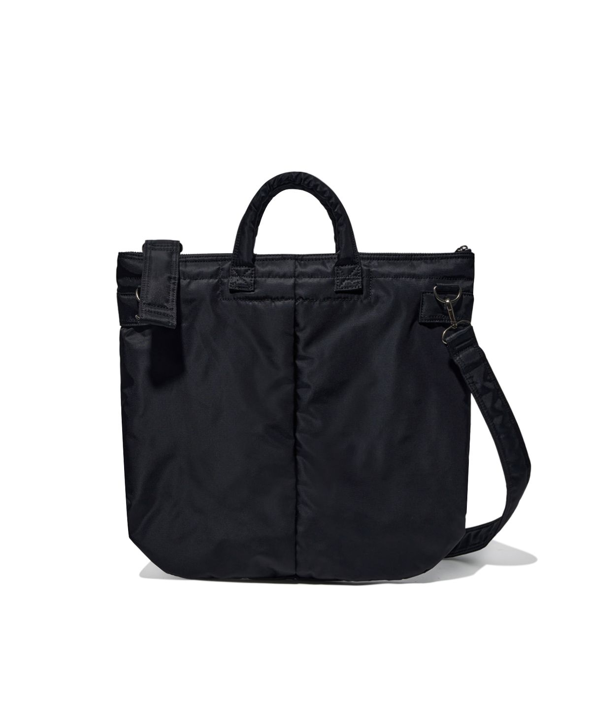 핍스 모터사이클(PHYPS MOTORCYCLE) [2-WAY] Honda Multi Pocket Helmet Bag_Black