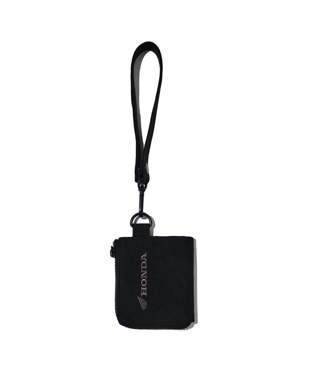 핍스 모터사이클(PHYPS MOTORCYCLE) Honda Riding Bear Wallet_Black