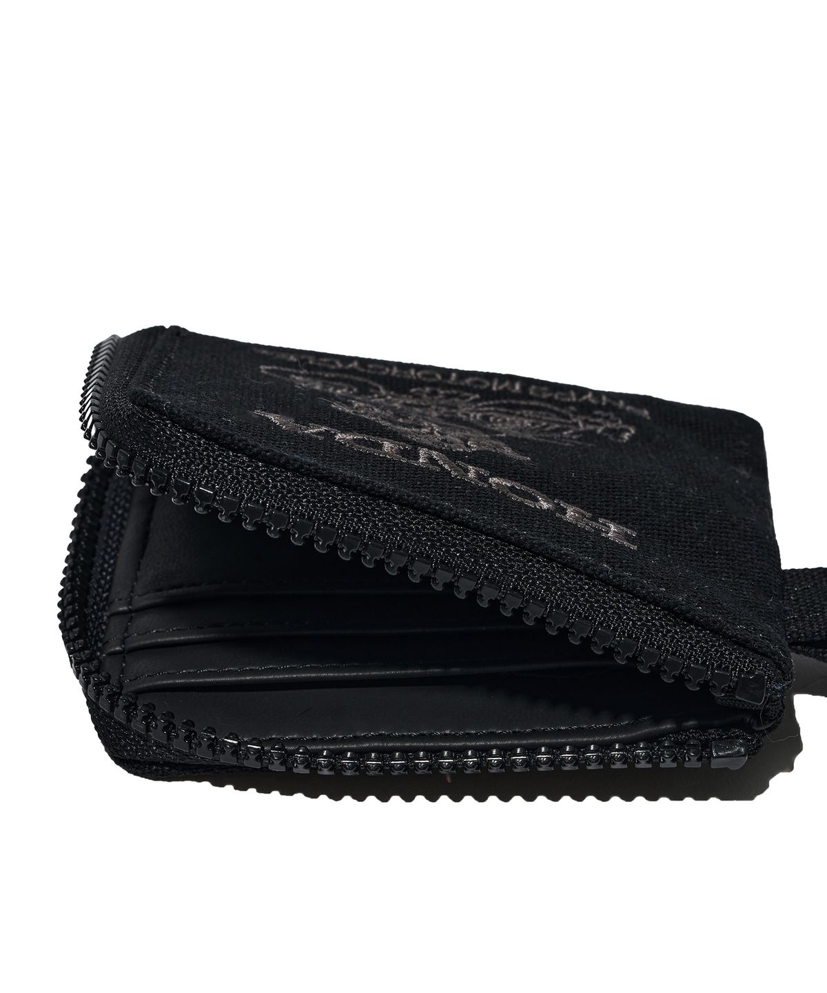 핍스 모터사이클(PHYPS MOTORCYCLE) Honda Riding Bear Wallet_Black
