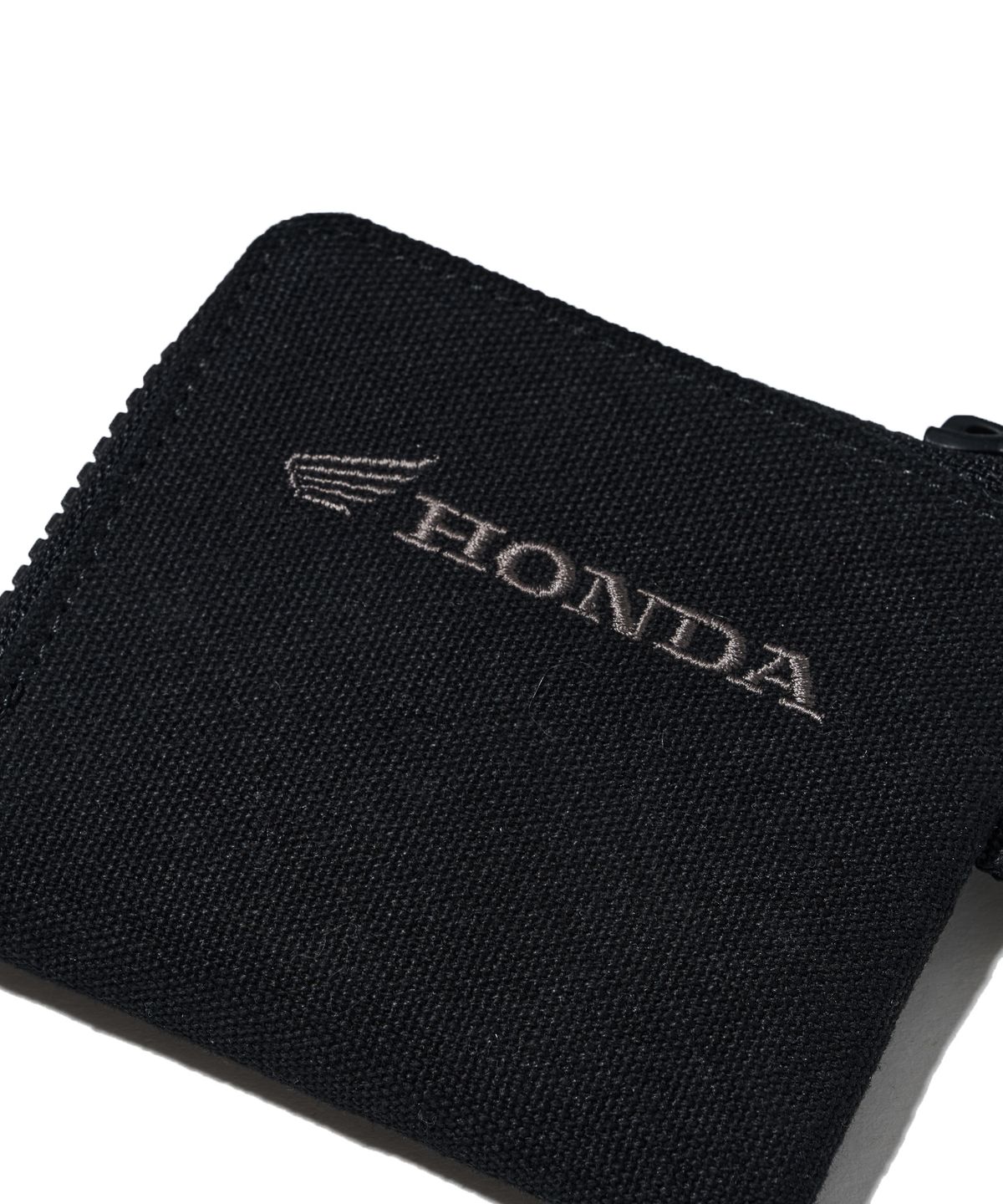 핍스 모터사이클(PHYPS MOTORCYCLE) Honda Riding Bear Wallet_Black