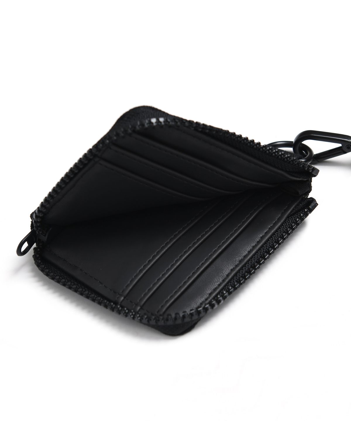 핍스 모터사이클(PHYPS MOTORCYCLE) Honda Riding Bear Wallet_Black