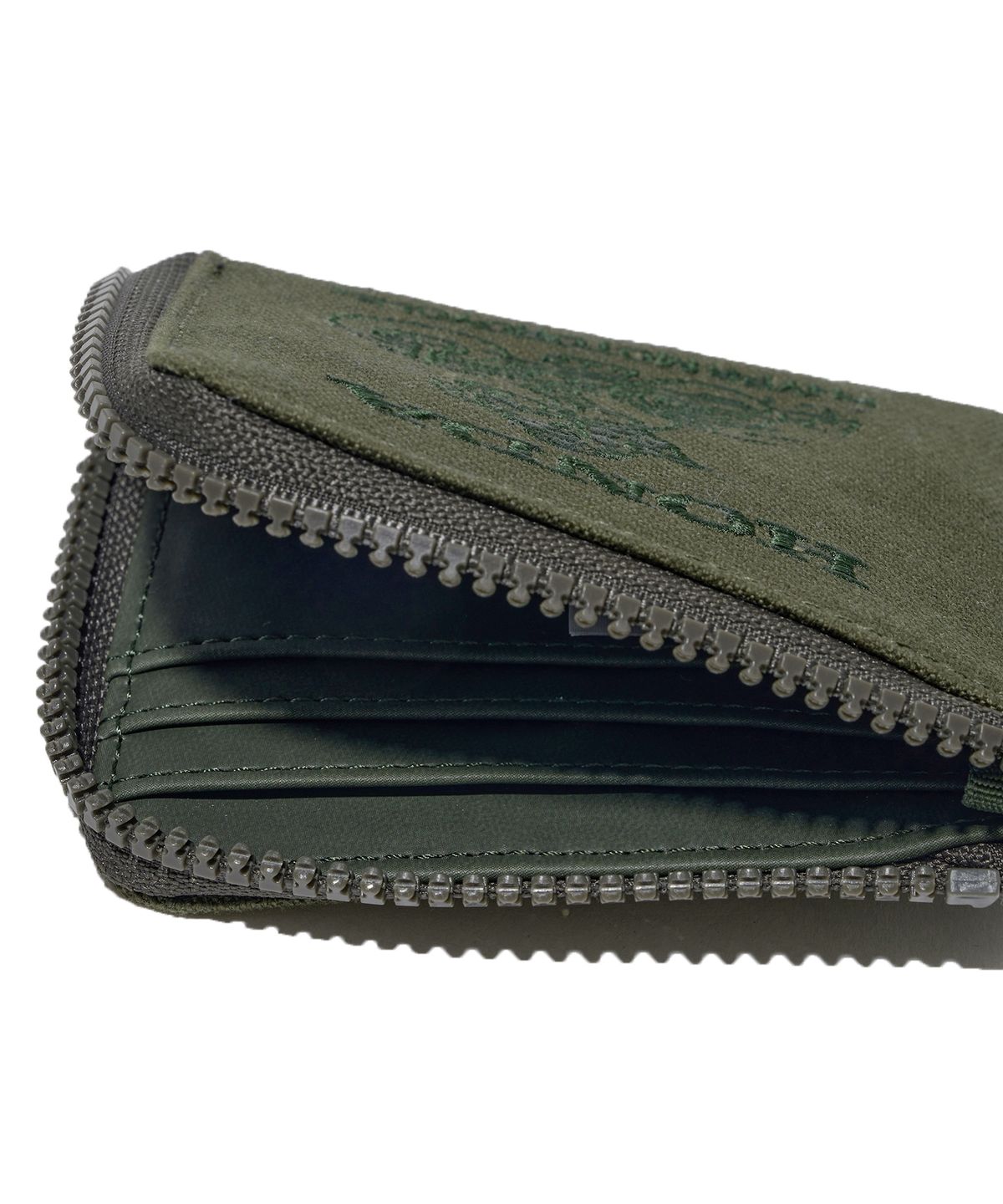 핍스 모터사이클(PHYPS MOTORCYCLE) Honda Riding Bear Wallet_khaki
