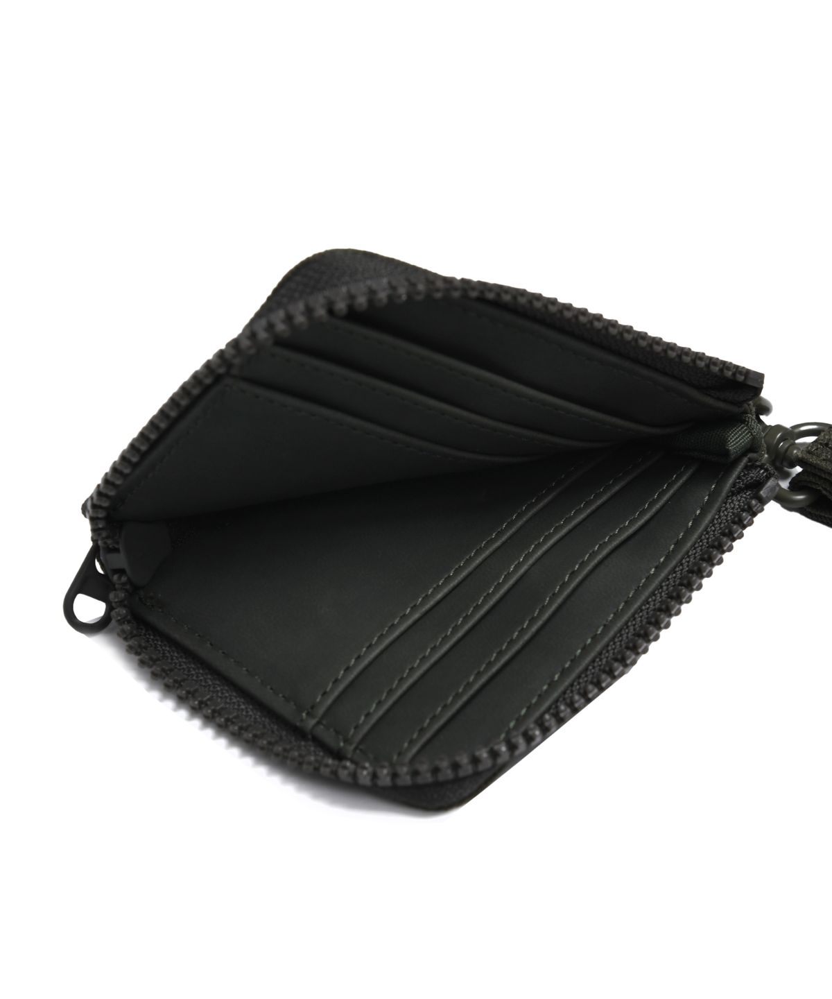 핍스 모터사이클(PHYPS MOTORCYCLE) Honda Riding Bear Wallet_khaki