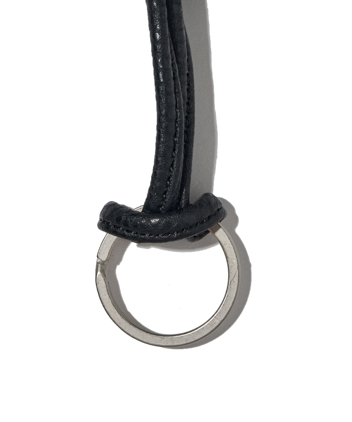 핍스 모터사이클(PHYPS MOTORCYCLE) Honda Original Wing logo Keyring Pouch_Black