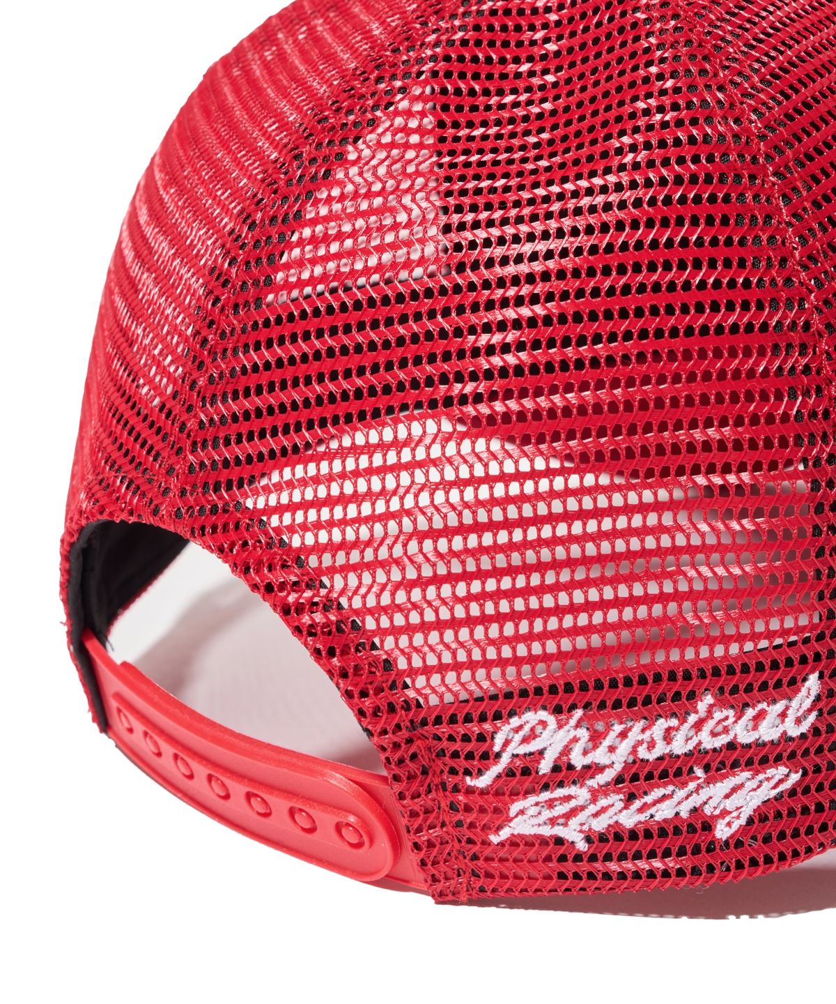 핍스 모터사이클(PHYPS MOTORCYCLE) Honda Anime CT 125 Mesh Cap_Red
