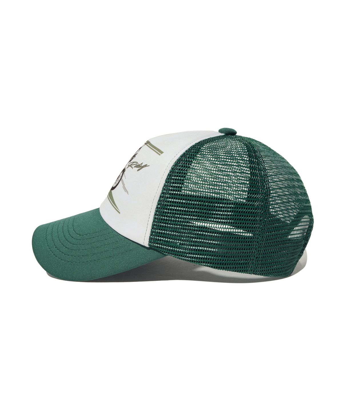 핍스 모터사이클(PHYPS MOTORCYCLE) Honda Anime CT 125 Mesh Cap_Green