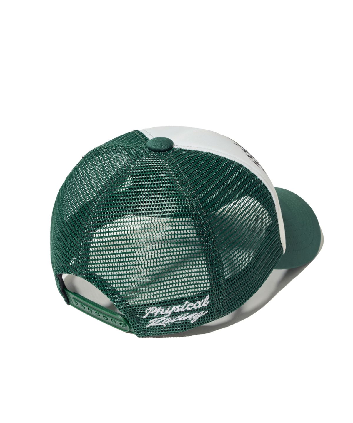 핍스 모터사이클(PHYPS MOTORCYCLE) Honda Anime CT 125 Mesh Cap_Green