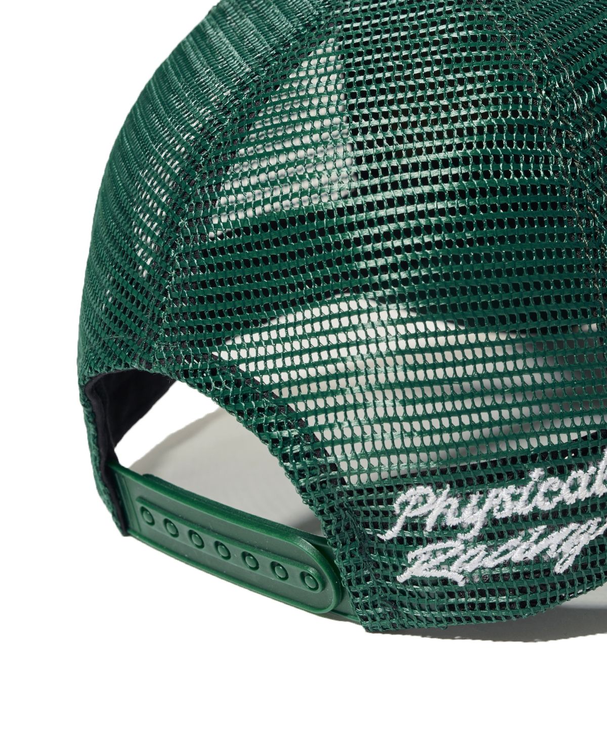 핍스 모터사이클(PHYPS MOTORCYCLE) Honda Anime CT 125 Mesh Cap_Green