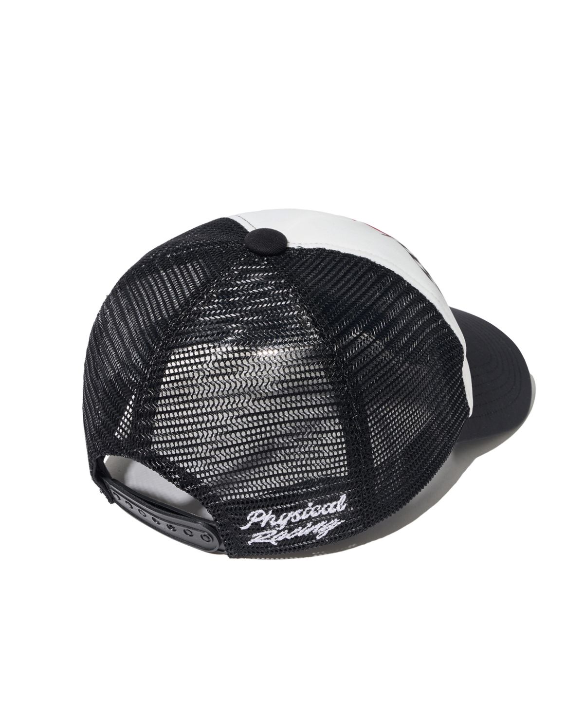 핍스 모터사이클(PHYPS MOTORCYCLE) Honda Anime CT 125 Mesh Cap_Black