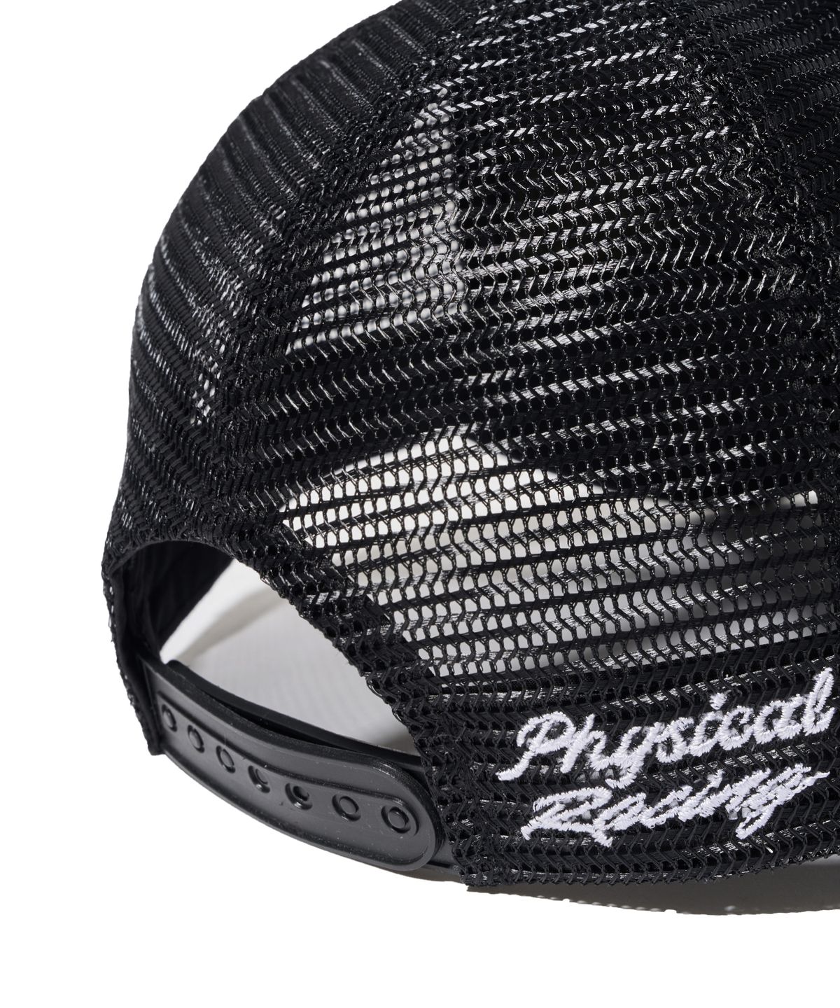 핍스 모터사이클(PHYPS MOTORCYCLE) Honda Anime CT 125 Mesh Cap_Black