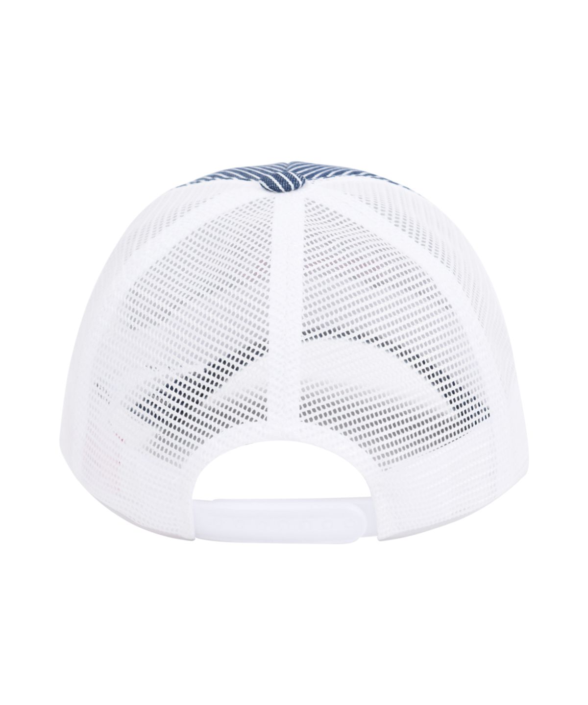 핍스 모터사이클(PHYPS MOTORCYCLE) Honda Stripe Mesh Cap_Blue