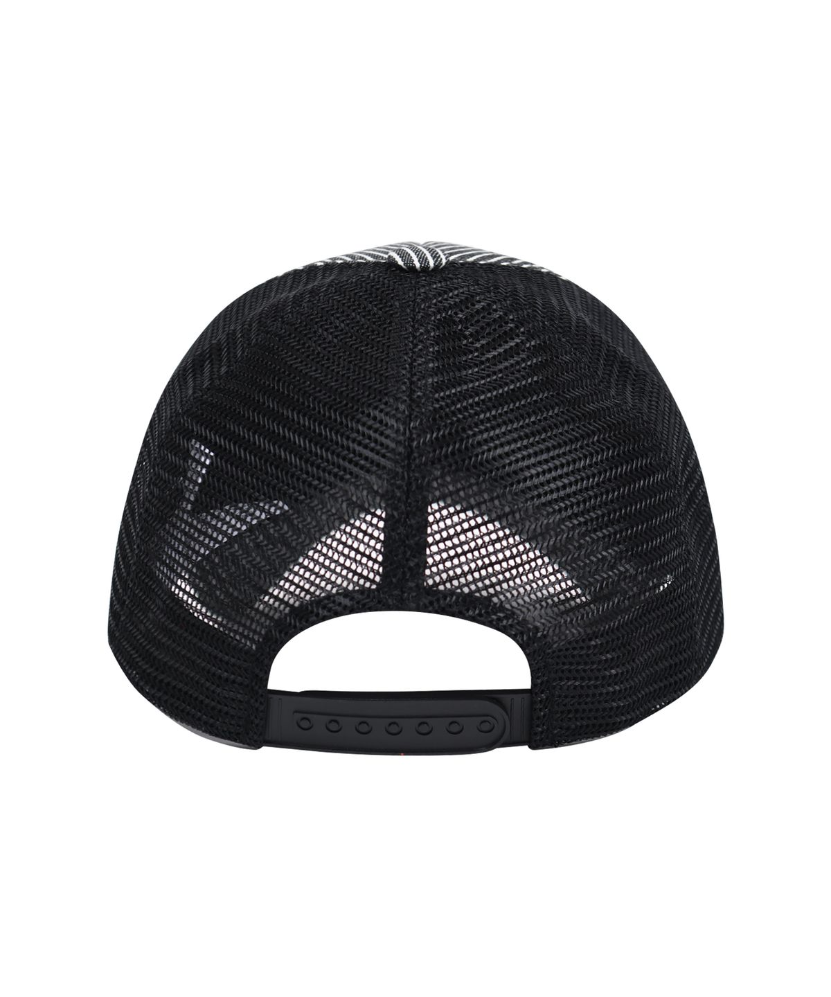 핍스 모터사이클(PHYPS MOTORCYCLE) Honda Stripe Mesh Cap_Black