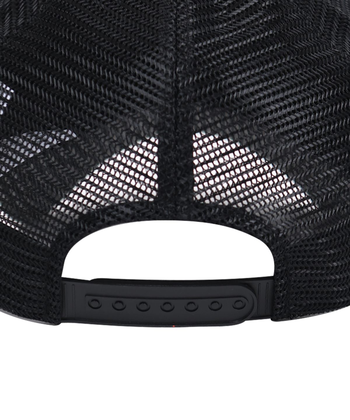 핍스 모터사이클(PHYPS MOTORCYCLE) Honda Stripe Mesh Cap_Black