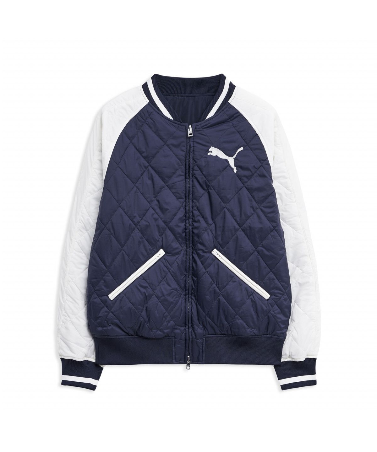푸마(PUMA) 유니 T7 리버서블 패딩 자켓 (94090802)