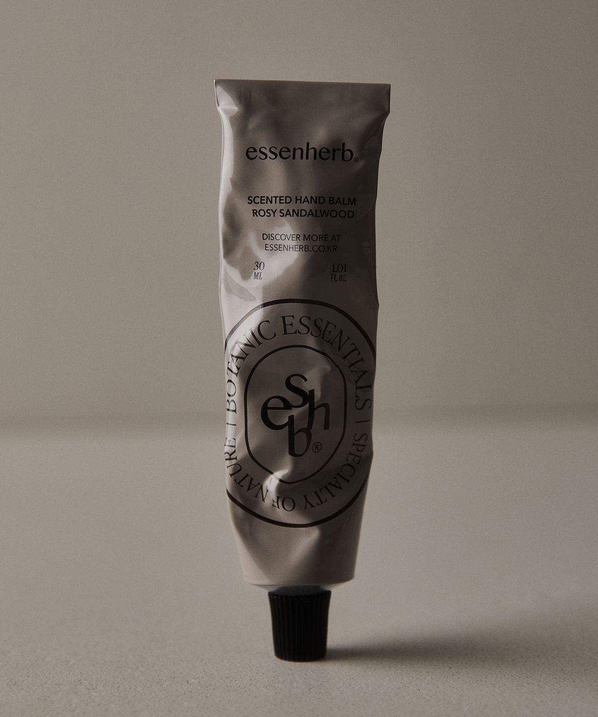 에센허브(ESSENHERB) 센티드 핸드 밤 30ml - 로지샌달우드