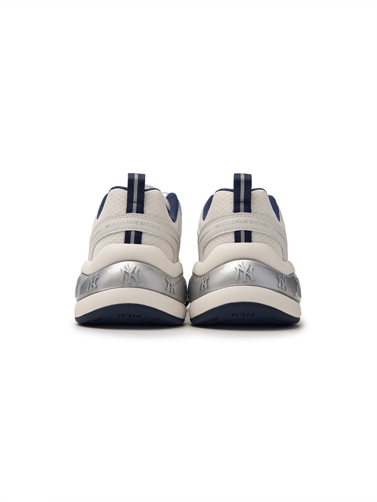 엠엘비 키즈(MLB KIDS) 청키 파이어볼 다이얼 주니어 NY (White)