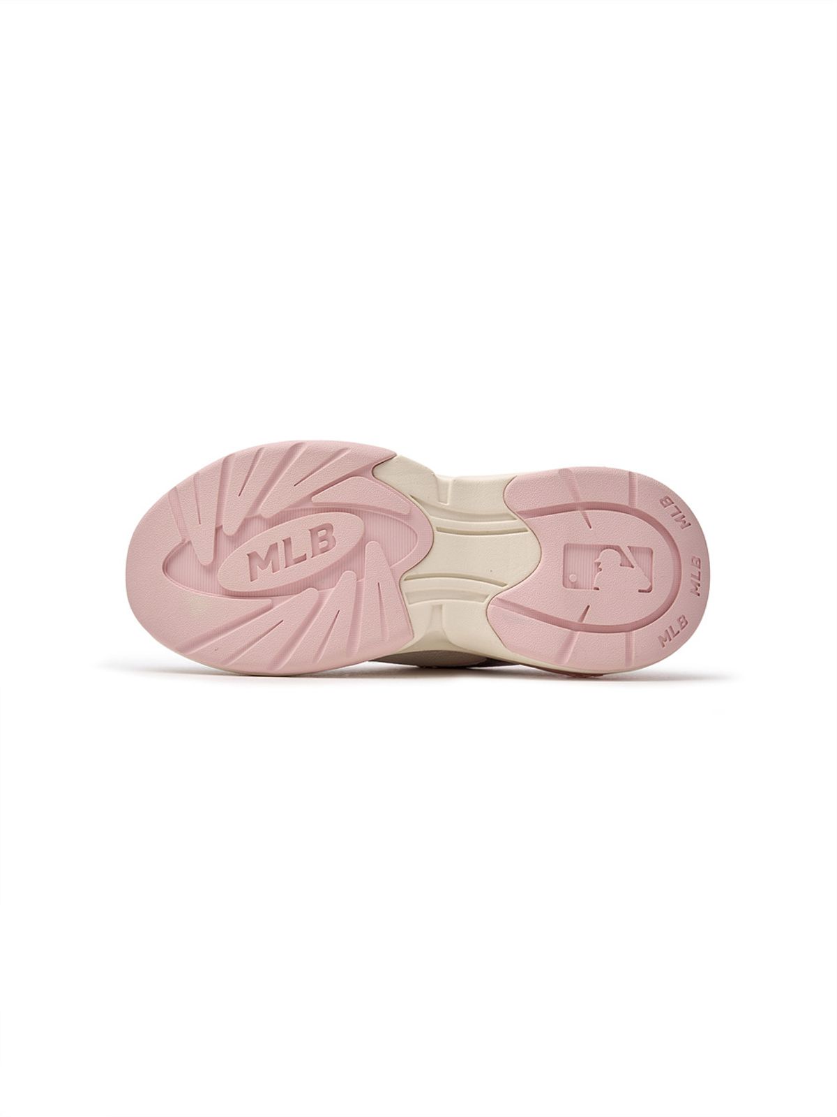 엠엘비 키즈(MLB KIDS) 청키 파이어볼 다이얼 주니어 NY (L.Pink)