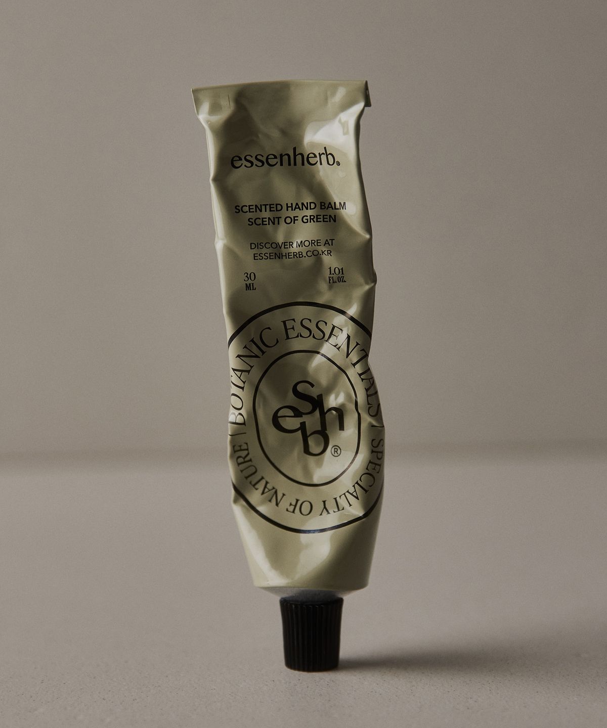 에센허브(ESSENHERB) 센티드 핸드 밤 30ml - 센트오브그린